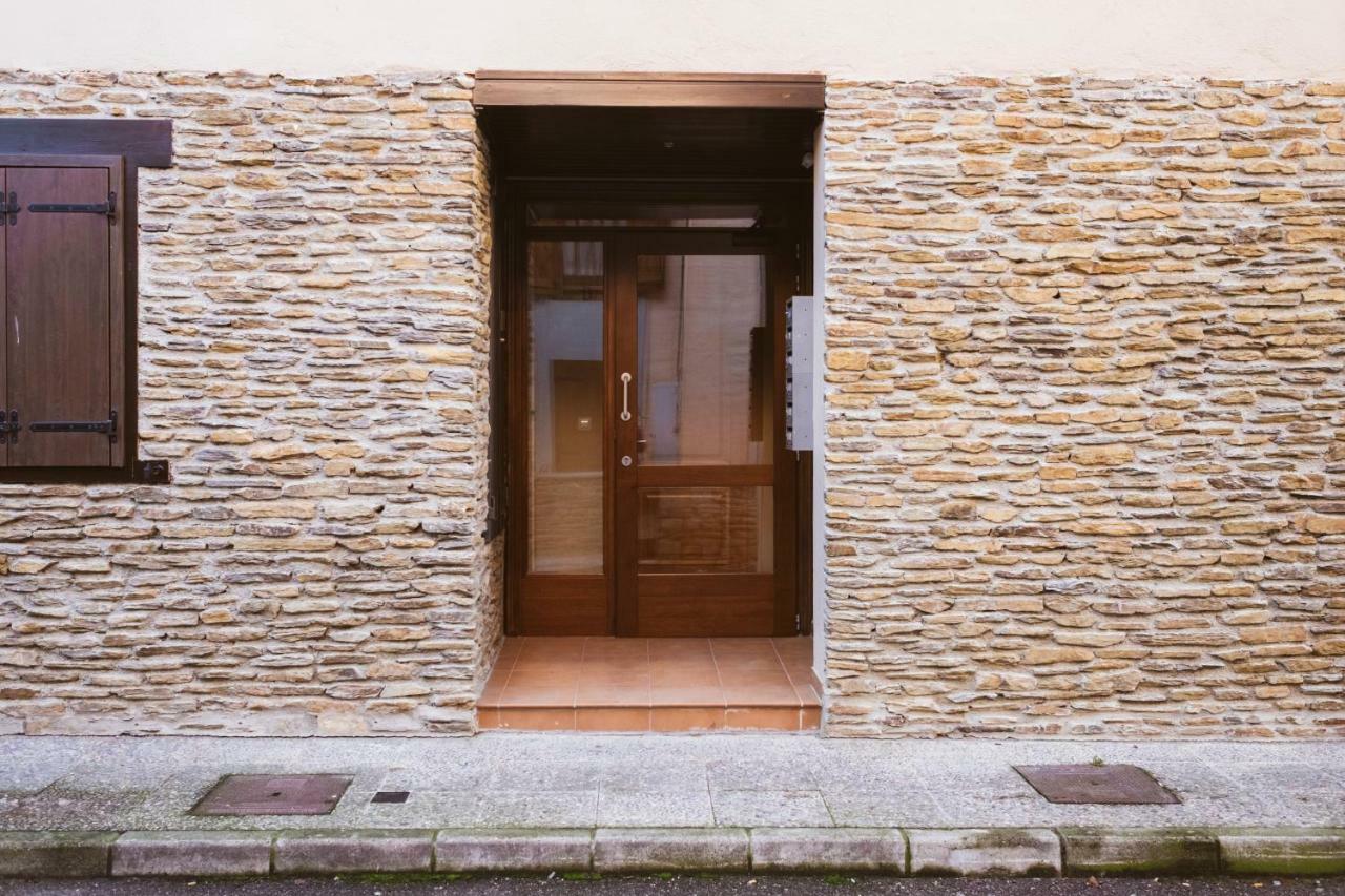 Apartamento Garona Лес Екстериор снимка
