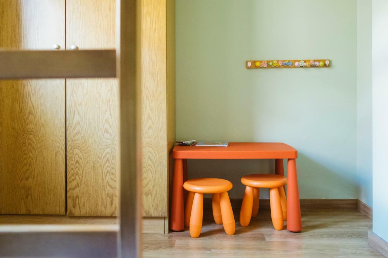 Apartamento Garona Лес Екстериор снимка