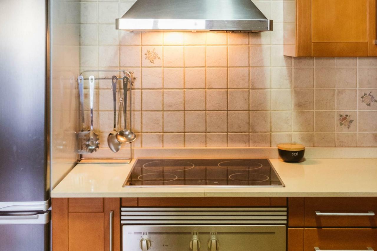 Apartamento Garona Лес Екстериор снимка
